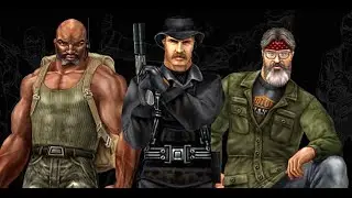 Soldier of Fortune Прохождение № 8 Уничтожение боеголовки