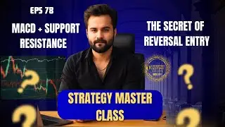 MACD + Support & Resistance Strategy High Probability Reversal Trading Explained Charted destiny 78