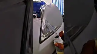 car headlight fog and yellow colour remover
