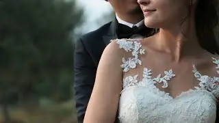 Video matrimonio vista mare a Trieste.