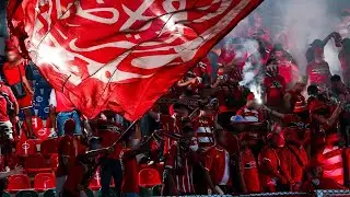 Ultras Winners 2005 - Tanzania WAC vs AZAM📍🇹🇿 2025/2026 #dimawydad #ultras ☠️🔥
