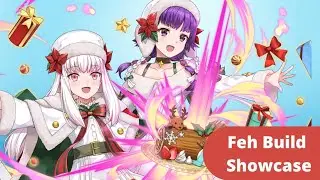 {Christmas Special}Winter Lysithea Build Showcase