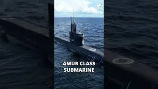 Putin offers Amur-950 Submarine to India capable of firing Brahmos Missile. China Shocked #russia
