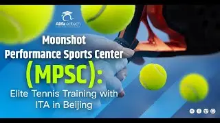 Moonshot Academy Tennis Training: ITA&rsquo;s Elite Coaching in China&rsquo;s Best Indoor Court 🎾