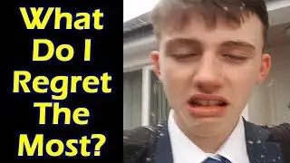 What Do I Regret The Most? (HowToCameron QnA) - Episode 2