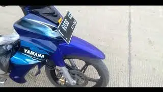 Review Ban Maxxis Greendevil di Jupiter z Gue!