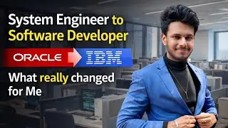 System Engineer to Software Developer | What really changed for Me