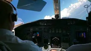 Citation Encore (CE-560) steep turns Practice - KSRQ
