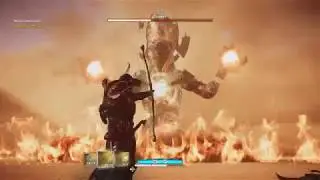Прохождение испытания богов: Сехмет на харде в Assassin&rsquo;s Creed Origins