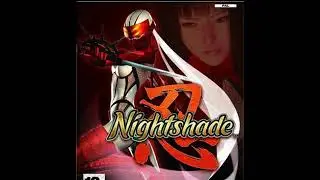 [OST] Kunoichi (JPN) / NightShade (PAL) [PS2] (Track 01) Akujiki No Densetsu