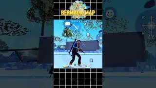 Bermuda Map New Trick After Ob52 Update 🤩🔥 || Free Fire Tips And Tricks || #freefire #shorts
