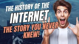 THE HISTORY OF THE INTERNET: HOW IT CHANGED THE WORLD FOREVER | THE NARRATIVE NOOK