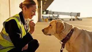 COOPER - The Runway Waiter  | A touching short film that will move your heart
