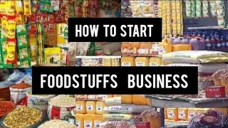 HOW TO START A PROFITABLE FOOD STUFF BUSINESS IN NIGERIA 2025/ best business ideas 2025