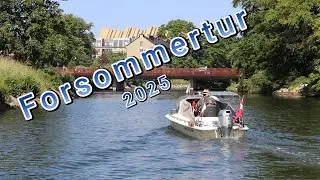 Forsommertur 2025