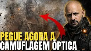 Onde pegar a CAMUFLAGEM INVISÍVEL em GHOST RECON BREAKPOINT
