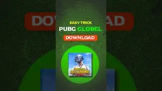 How to Download PUBG Mobile Global in 2025! ✅ #shorts #pubgmobile
