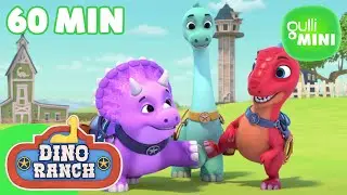 DINO RANCH 🦕 Les DINOS découvrent le POUVOIR de l’AMITIÉ ! 😍