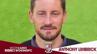 Hartlepool United 3 - 2 Woking (Anthony Limbrick Interview)