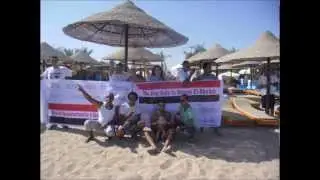 Is Sharm El Shiekh safe for tourists? TAKE ME THERE!