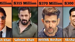 Richest Indian Actors 2022 || Richest Actors In Bollywood || Bollywood Richest Actors 2022