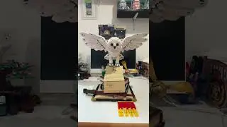 LEGO HARRY POTTER COLLECTORS EDITION HEDWIG