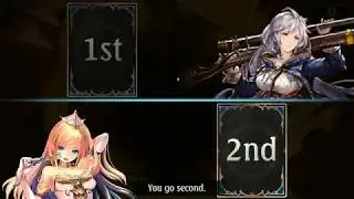 [Shadowverse] Aggro forest - Winning an unwinnable game