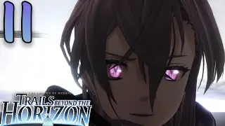 Trails Beyond The Horizon Episode 11: Shadow Eater Collab (PS5) (English) (Commentary)