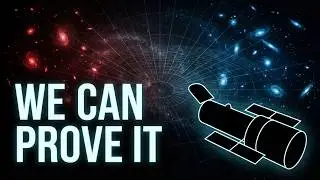 How Scientists Prove the Universe Grows | Space Fact