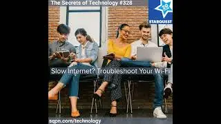 Slow Internet? Troubleshoot Your Wi-Fi
