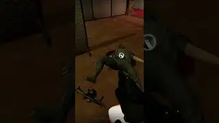 READY OR NOT - RED LIBRARY (CUSTOM MAP) #readyornot #police #gaming #swat