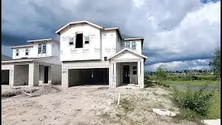 Quick Move-in Home in Bridgewater by William Ryan Homes