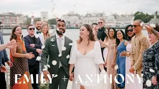 Yacht Club Beach | Orlando, Florida Destination Wedding Video | Emily + Anthony