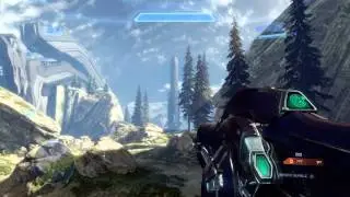 Halo 4 Beam Rifle