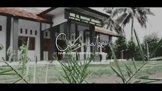 JUARA 1 LOMBA VIDEO PENDEK HARI GURU | DVIMAGE & DANZZ GRAPHIC