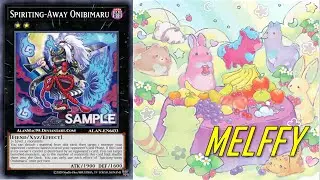 [NEW] MELFFY deck Oct.2021 | Testing new Xyz support