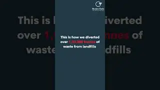 Circular Waste Management Service X Waste Segregation X Hasiru Dala Innovations