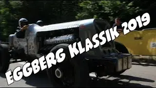 Eggberg Klassik 2019 | Rolls-Royce Oldtimer Sound und Flammen | Pohl Motorsport