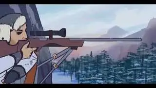 Wild Fur- Animated Short Film