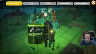 PixARK Live Stream - Fails and Technological Advancements!