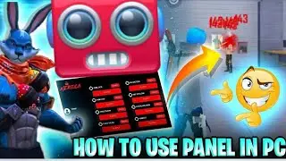 Kumno ban use panel 💯 bad use hack    ha free fire🔥  #foryou #freefire 😱