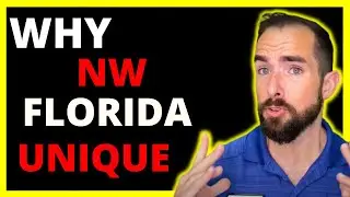 Why is NW Florida Unique