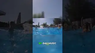 Pool Parties to the Volcano: Vegas Hits Different #lasvegas #nightlife