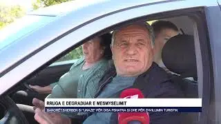 Rruga e degraduar e Mesmyselimit