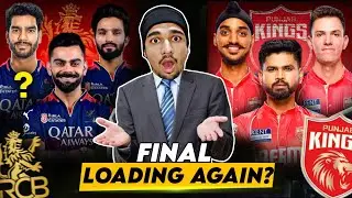 IPL 2026: RCB VS PBKS Playing XI Compression - Who Wins? 🤯