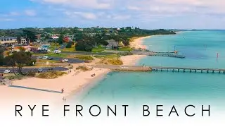 Rye Front Beach, Victoria, Australia | Coastal Destination Video