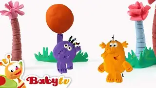 Maya & Yaya | BabyTV Português