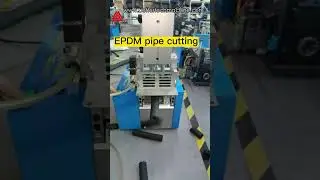 Flexible Hose Cutting Machine for Rubber Hose and Reinforced Braided Tube