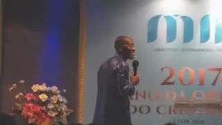 Ministério Internacional da Fé / Pastor André Part 3