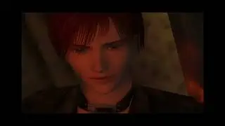 Claire Redfield first meets Steve Burnside